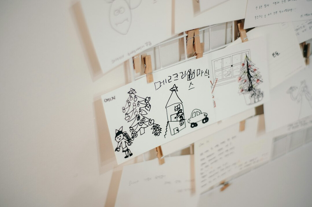 storyboard sketches
