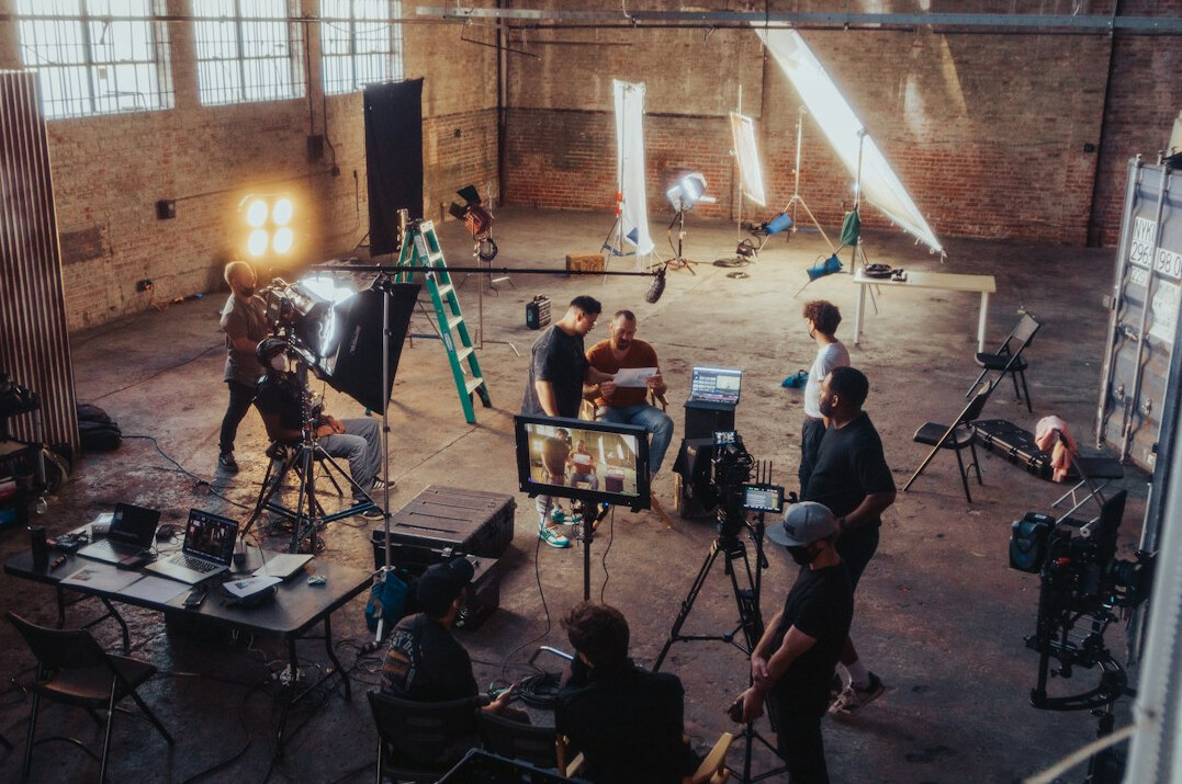 short film director