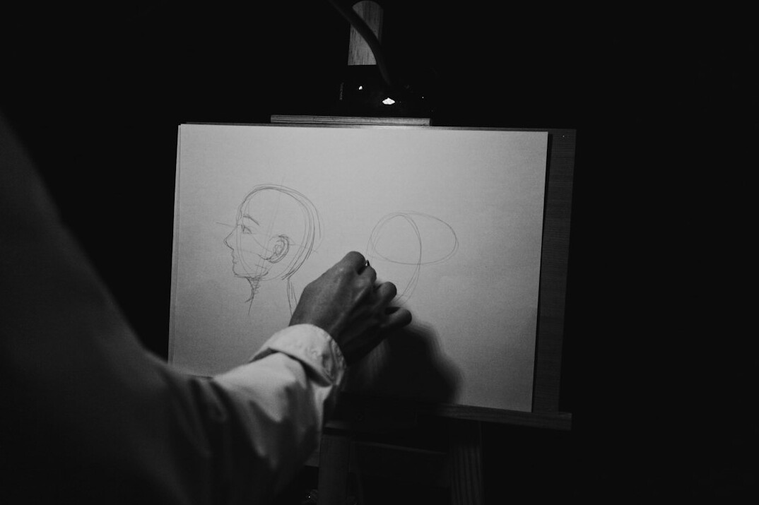 storyboard drawing