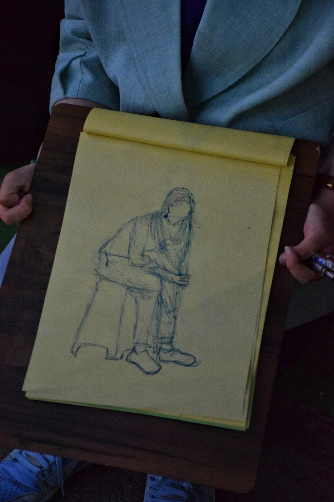 storyboard drawing
