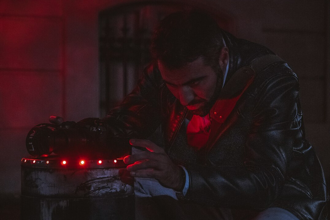 cinematic color grading