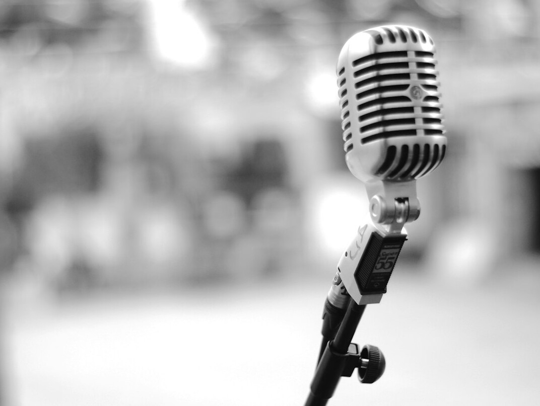 microphone recording