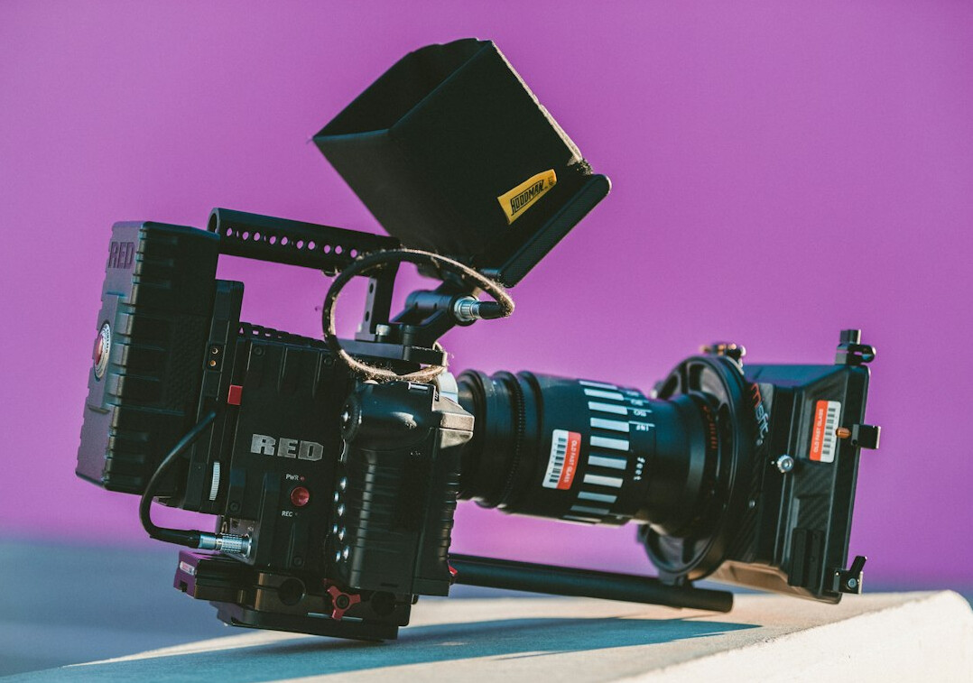beginner cinematography kit